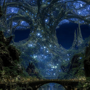 Mythical artwork