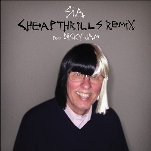 Écouter "Cheap Thrills Remix" de Sia