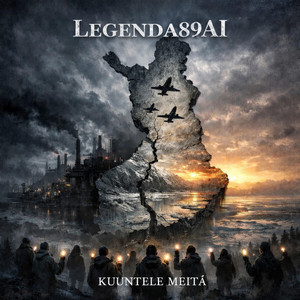 Lappu Luukulla — kansikuva