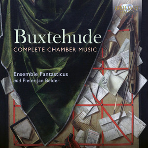 Buxtehude: Complete Chamber Music - Brilliant Classics