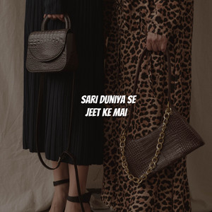 Sari Duniya Se Jeet Ke Mai artwork