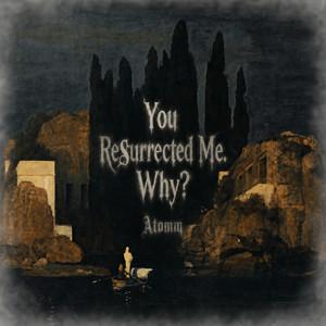 You Resurrected me. Why? – hivatalos kislemezborító
