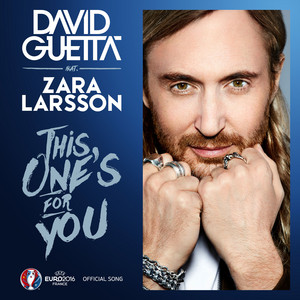 Écouter "This One's for You" de Zara Larsson
