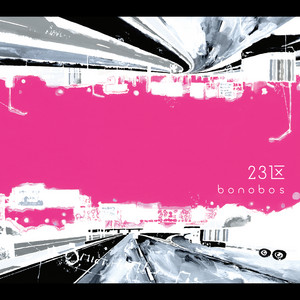 bonobos『23区』LP
