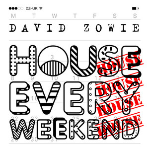 Écouter "House Every Weekend - Nero Remix" de David Zowie