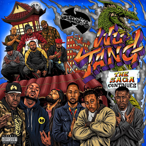 ウータン・クランの新アルバム『Wu-Tang: The Saga Continues』が