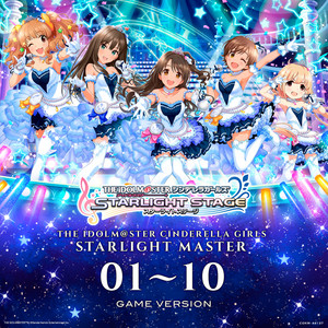 THE IDOLM@STER CINDERELLA GIRLS STARLIGHT MASTER 05 純情Midnight