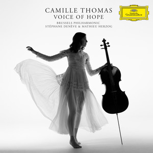 Écouter "Gypsy Melodies, Op. 55, B. 104: IV. Songs My Mother Taught Me (Adapt. for Cello and Orchestra)" de Camille Thomas