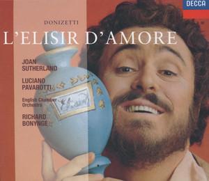 Écouter "L'elisir d'amore / Act 1: "Una parola..chiedi all'aura"" de Gaetano Donizetti