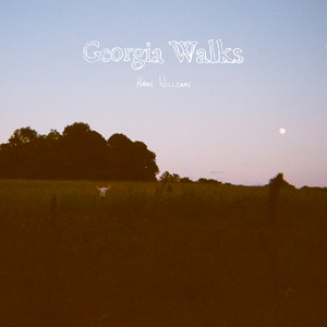 Georgia Walks cover