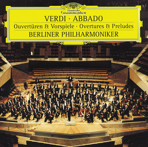 Écouter "La forza del destino: Overture (Sinfonia)" de Giuseppe Verdi