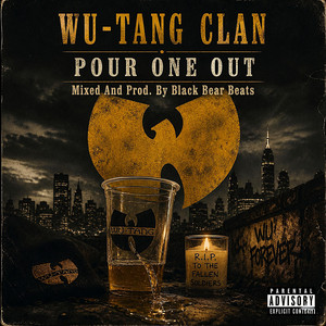 Pour One Out artwork
