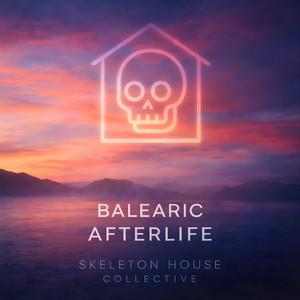 Balearic Afterlife album cover