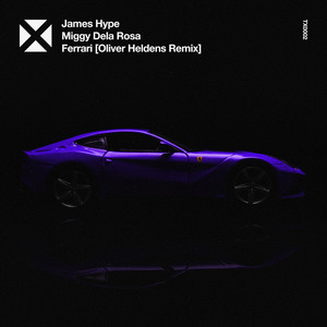 Ferrari cover artwork