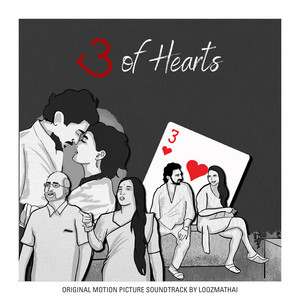 3 of Hearts cover art