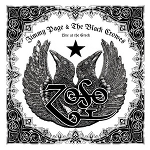 ジミー・ペイジ＆ブラック・クロウズ『Live at the Greek』 未発表音源