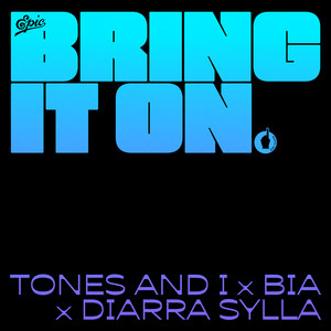 Écouter "BRING IT ON" de BIA