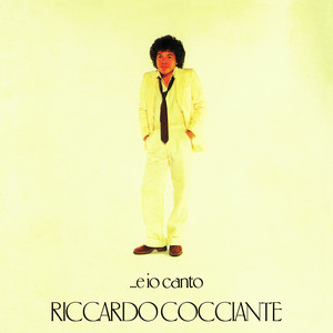 Écouter "Io canto" de Riccardo Cocciante
