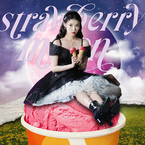 Écouter "strawberry moon" de IU