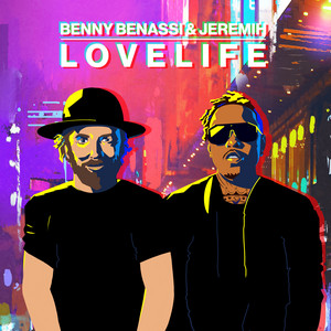 Écouter "LOVELIFE" de Benny Benassi