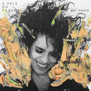 Capa do álbum A Pele do Futuro