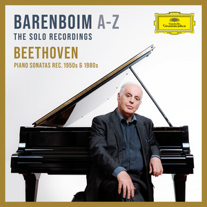 Écouter "Piano Sonata No. 1 in F Minor, Op. 2 No. 1: II. Adagio" de Daniel Barenboim