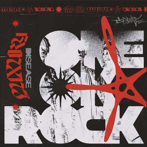 ONE OK ROCK — Save Yourself artwork