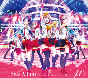 μ's Best Album Best Live! Collection II | Love Live! Wiki | Fandom