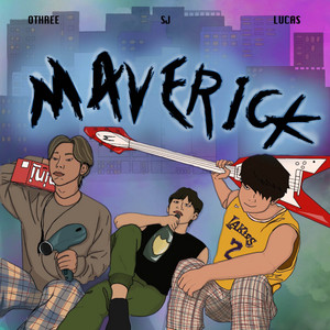 Maverick I cover