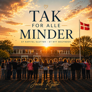 Cover til Tak for alle minder