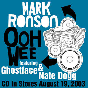 Écouter "Ooh Wee(Radio Edit)" de Nate Dogg