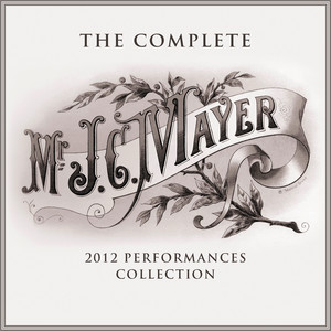 The Complete 2012 Performances Collection by John Mayer
