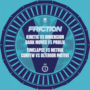 Écouter "Kinetic" de Dimension