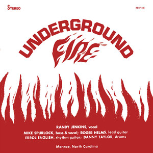 Underground Fire | Interview | “Another mind-bending relic from