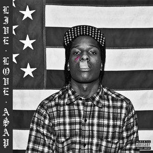 Écouter "Peso" de A$AP Rocky