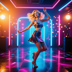 I’m the prettiest woman you’ll see tonight