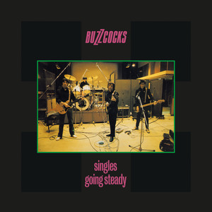 バズコックス『A Different Kind of Tension』『Singles Going Steady