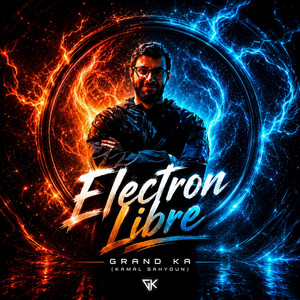 Pochette de l'album Electron Libre