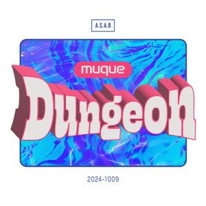 muque • Dungeon • CD – Black Screen Records