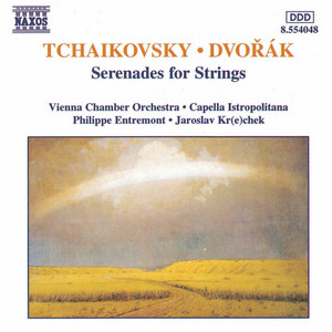 Écouter "Serenade for Strings in C Major, Op. 48, TH 48: II. Valse" de Pyotr Ilyich Tchaikovsky