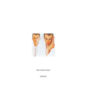 Please (2018 Remastered Version) Vinyl - Pet Shop Boys Vinyl