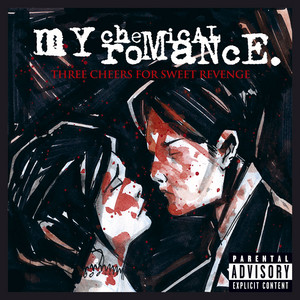 My Chemical Romance マイケミ My Chemical Romance - Welcome to the Black Parade guitar + bass