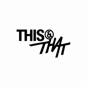 Cover artwork for THIS & THAT by Stray Kids