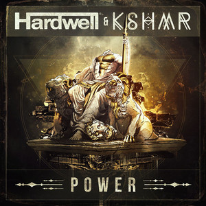Power cover artwork