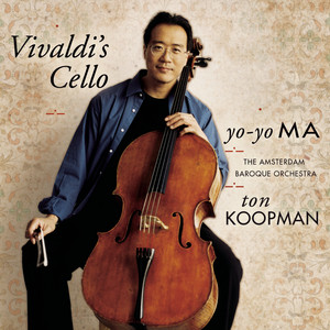 Écouter "Concerto in G Minor for 2 Cellos, Strings and Basso continuo, RV 531: I. Allegro" de Ton Koopman