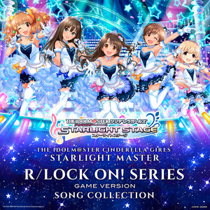 THE IDOLM@STER CINDERELLA GIRLS STARLIGHT MASTER R/LOCK ON! 08