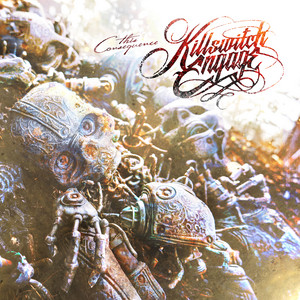 New Album 'This Consequence' Is Killswitch Engage Doing What They