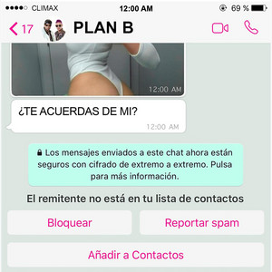 Écouter "Te Acuerdas de Mí" de Plan B