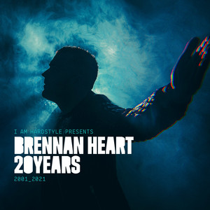 Écouter "Won't Hold Me Down (Gravity)" de Brennan Heart