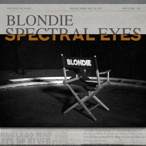 Cover: Blondie – Spectral Eyes